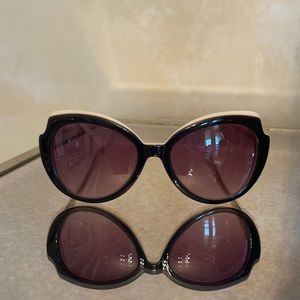 Marc by Marc Jacobs Womens Brown and Cream Sunglasses Model MMJ 262/S